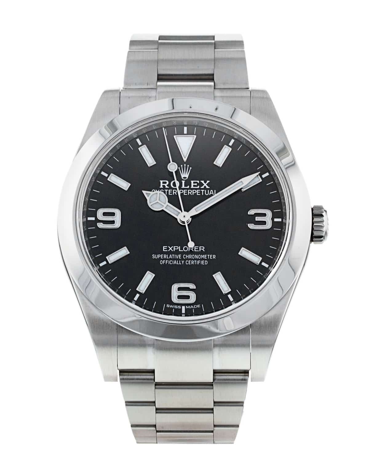 Rolex Explorer 214270